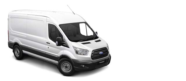 Transit 350L LWB Van