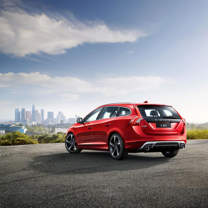 V60 R-Design