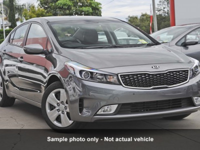 Kia Cerato Sedan S YD