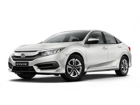 Honda Civic Sedan VTi 10th Gen