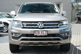 2017 MY17.5 (V6) Volkswagen Amarok 2H Highline Utility
