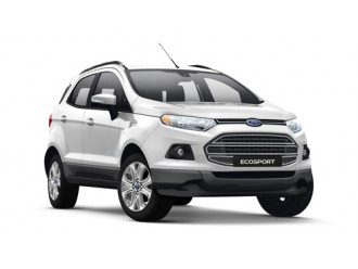 Ford EcoSport Trend BK
