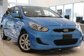 Hyundai Accent Sport Hatch RB6