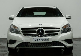 2014 Mercedes-Benz A180 W176 D-CT Hatchback