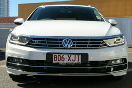 2016 MY17 Volkswagen Passat Wagon 3C (B8) 132TSI Comfortline Wagon