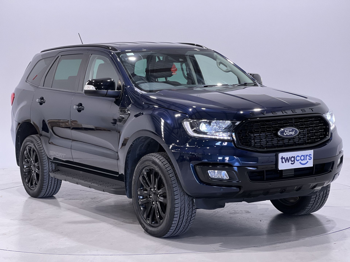 Used Ford Everest Sport Geebung Used Cars Qld