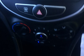 Hyundai Accent ACTIVE RB4 MY16