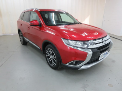 Mitsubishi Outlander LS ZK