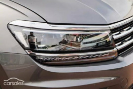 2017 MY18 Volkswagen Tiguan 5N Highline Wagon