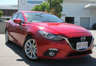 Mazda 3 SP25 SKYACTIV-MT GT BM5236