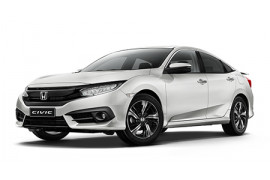 Honda Civic Sedan RS 10th Gen