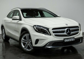 Mercedes-Benz GLA 200 CDI DCT X156