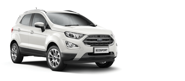 EcoSport Trend