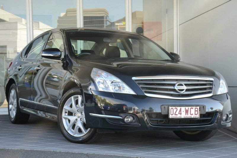 Nissan maxima j32 250 x-tronic st-l #9