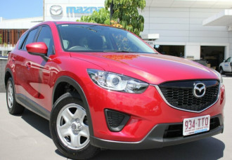 Mazda CX-5 Maxx SKYACTIV-MT KE1071 MY14