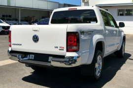 2017 MY17.5 (V6) Volkswagen Amarok 2H Sportline Utility