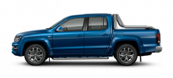 New Volkswagen Amarok V6