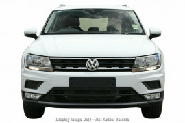 2017 Volkswagen Tiguan 5N Comfortline Wagon