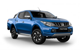 Mitsubishi Triton Exceed Double Cab Pick Up 4WD MQ