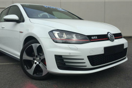 2017 Volkswagen Golf 7 GTI Hatchback