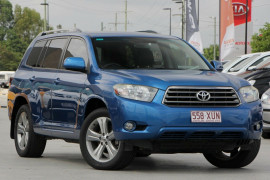 Toyota Kluger KX-S AWD GSU45R