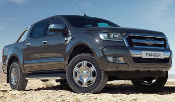 Ranger Designed for purpose