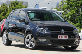 Volkswagen Polo 77TSI Comfortline 6R MY11