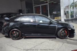 2017 Honda Civic Hatch 10th Gen Type R Hatchback