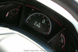 2017 Honda Civic Hatch 10th Gen Type R Hatchback