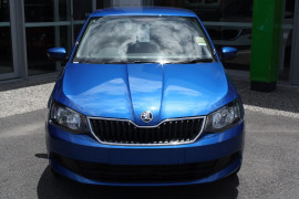 2017 MY18 Skoda Fabia NJ Hatch Hatchback