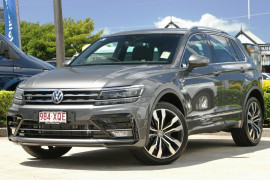 Volkswagen Tiguan Highline 5N