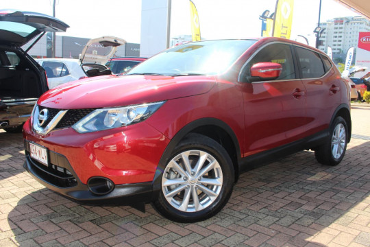 Nissan QASHQAI TS J11