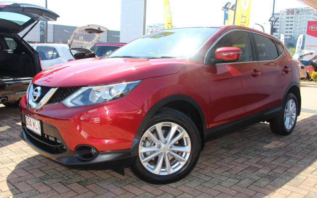 Nissan QASHQAI TS J11