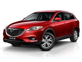 CX-9 FWD Classic