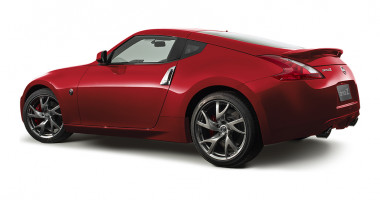 370Z Coupe