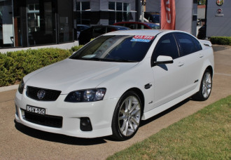 Holden Commodore SS V VE II  SS