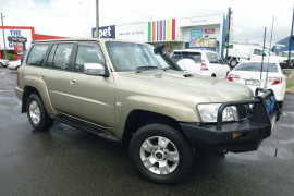 Nissan Patrol ST GU IV MY06