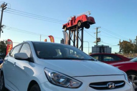 Hyundai Accent ACTIVE RB4 MY16