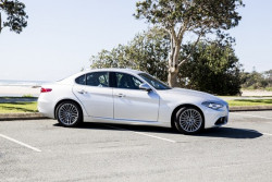 Alfa Romeo Giulia Super