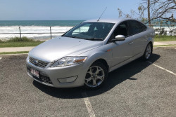 Ford Mondeo Zetec MA