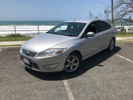 Ford Mondeo Zetec MA