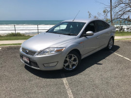 Ford Mondeo Zetec MA