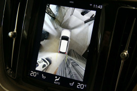 2017 MY18 Volvo XC60 UZ D4 Inscription Wagon