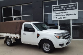 Ford Ranger XL PJ