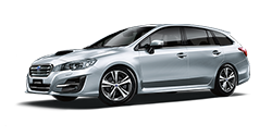 New Subaru Levorg
