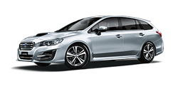 New Subaru Levorg