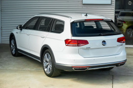 2018 Volkswagen Passat Alltrack 3C (B8) 140TDI Wagon
