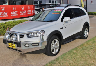 Holden Captiva 7 - CX CG Series II  7