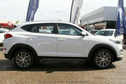 2017 MY18 Hyundai Tucson TL MY18 Active X 2WD Wagon