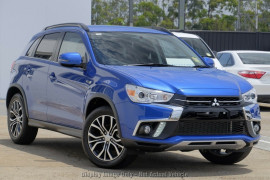 Mitsubishi ASX LS 2WD XC
